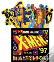 Capa do artigo X-Men 