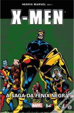 X-MEN - A Saga da Fénix Negra