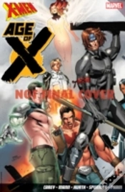 Capa do artigo X-Men: Age Of X