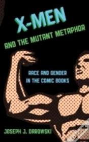 Capa do artigo X-Men And The Mutant Metaphor