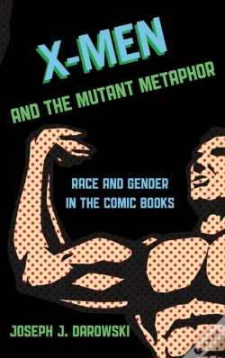 Capa do artigo X-Men And The Mutant Metaphor