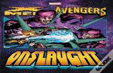 X-Men/Avengers: Onslaught Vol. 2