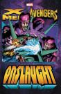 X-Men/Avengers: Onslaught Vol. 2 - Preview