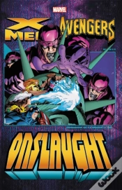 Capa do artigo X-Men/Avengers: Onslaught Vol. 2