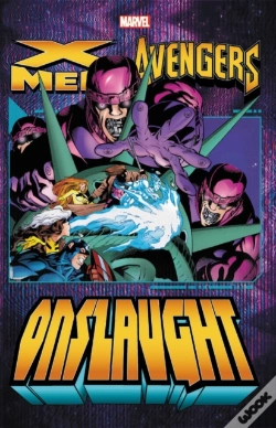 Capa do artigo X-Men/Avengers: Onslaught Vol. 2