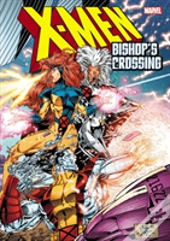 X-Men: Bishop'S Crossing