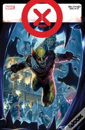 Capa do artigo X-Men: Blood Hunt