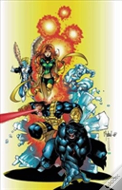 Capa do artigo X-Men Blue Vol. 0: Reunion
