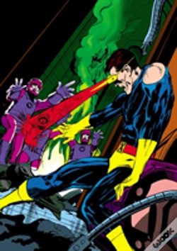 Capa do artigo X-Men By Roy Thomas & Neal Adams Gallery Edition