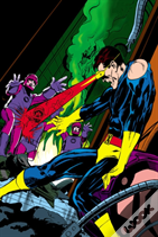 X-Men By Roy Thomas & Neal Adams Gallery Edition
