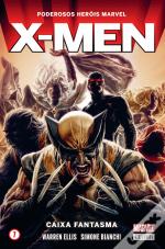 X-MEN - Caixa Fantasma