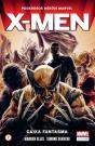 X-MEN - Caixa Fantasma - Preview