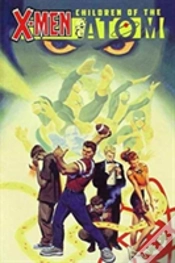 Capa do artigo X-Men: Children Of The Atom