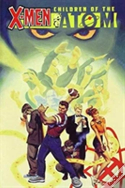 Capa do artigo X-Men: Children Of The Atom