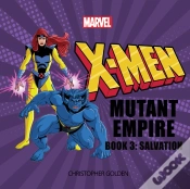 Capa do artigo X-Men