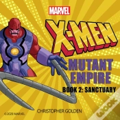 Capa do artigo X-Men