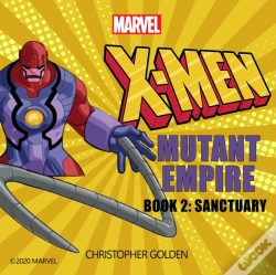 Capa do artigo X-Men