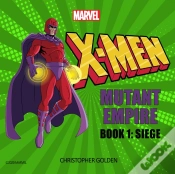 Capa do artigo X-Men