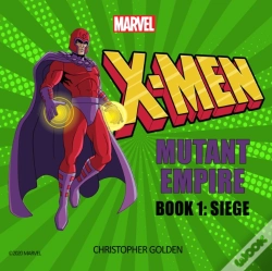 Capa do artigo X-Men