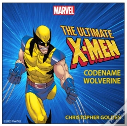 Capa do artigo X-Men