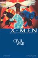 X Men Civil War