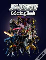 X-Men Coloring Book