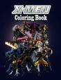 X-Men Coloring Book - Preview