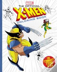 X-Men Coloring Book