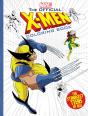 X-Men Coloring Book - Preview