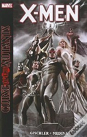 Capa do artigo X-Men: Curse Of The Mutants