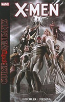 Capa do artigo X-Men: Curse Of The Mutants
