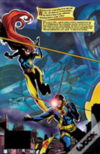 X-Men: Cyclops & Phoenix - Past & Future
