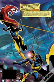 Capa do artigo X-Men: Cyclops & Phoenix - Past & Future