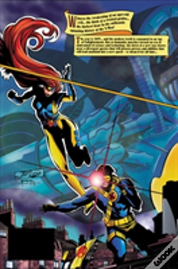 Capa do artigo X-Men: Cyclops & Phoenix - Past & Future