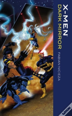 Capa do artigo X-Men: Dark Mirror