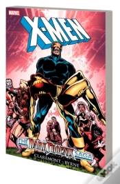 Capa do artigo X-Men: Dark Phoenix Saga