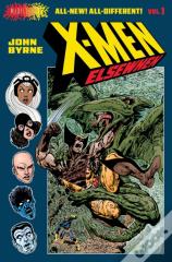 X-Men: Elsewhen (Volume 1 Of 3)