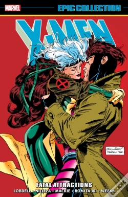 Capa do artigo X-Men Epic Collection: Fatal Attractions