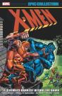X-Men Epic Collection: It'S Always Darkest Before The Dawn - Preview