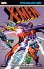 X-Men Epic Collection: Lonely Are The Hunted (New Printing) - Preview