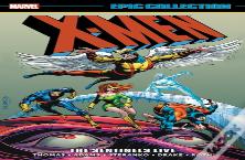 X-Men Epic Collection: The Sentinels Live
