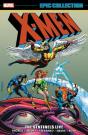 X-Men Epic Collection: The Sentinels Live - Preview