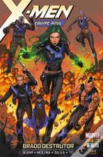 X-Men - Equipa Azul N.º 1