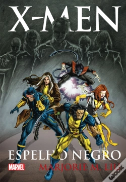 Capa do artigo X-Men - Espelho Negro