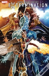 Capa do artigo X-Men: Extermination