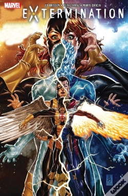 Capa do artigo X-Men: Extermination