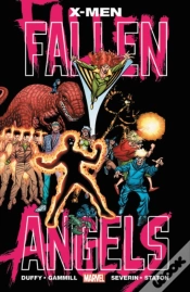 Capa do artigo X-Men: Fallen Angels