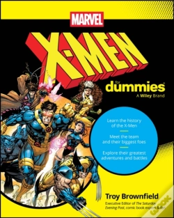 Capa do artigo X-Men For Dummies