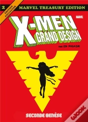 Capa do artigo X-Men : Grand Design T02