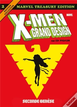 Capa do artigo X-Men : Grand Design T02